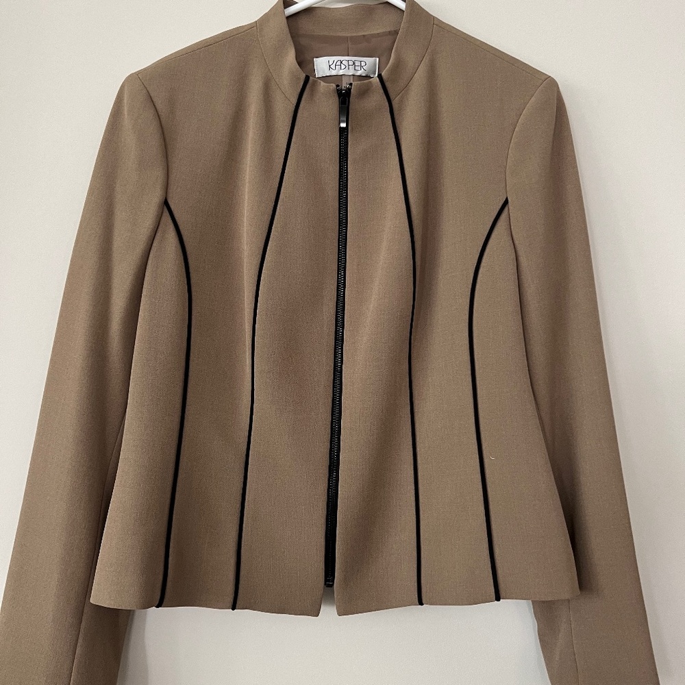 Kasper Suit Jacket Size XL